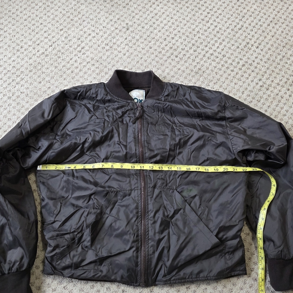 10x brown liner jacket - Picture 3 of 7